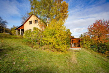 Prodej pozemku 1082 m², Praha 5 - Jinonice