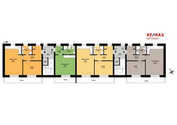 Prodej bytu 2+kk v osobním vlastnictví 50 m², Cerhenice