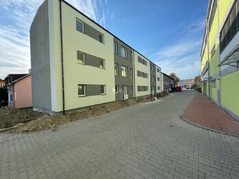 Prodej bytu 2+kk v osobním vlastnictví 50 m², Cerhenice