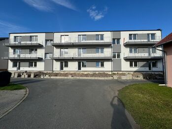 Prodej bytu 1+kk v osobním vlastnictví 27 m², Cerhenice