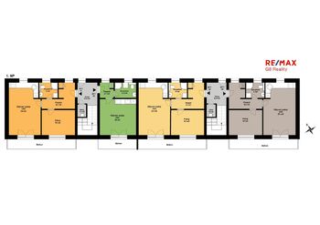 Prodej bytu 3+kk v osobním vlastnictví 75 m², Cerhenice