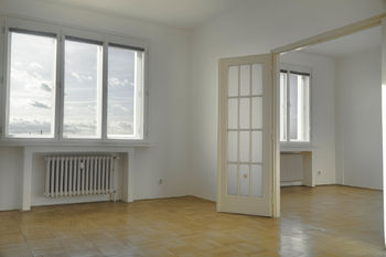 Pokoje č.2 - Pronájem bytu 4+1 v osobním vlastnictví 138 m², Praha 3 - Vinohrady