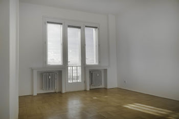Pokoje č.3 - Pronájem bytu 4+1 v osobním vlastnictví 138 m², Praha 3 - Vinohrady