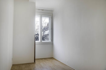 Malý pokoj - Pronájem bytu 4+1 v osobním vlastnictví 138 m², Praha 3 - Vinohrady