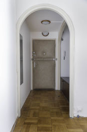 Předsíň - Pronájem bytu 4+1 v osobním vlastnictví 138 m², Praha 3 - Vinohrady