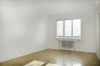 Pokoj 1 - Pronájem bytu 4+1 v osobním vlastnictví 138 m², Praha 3 - Vinohrady
