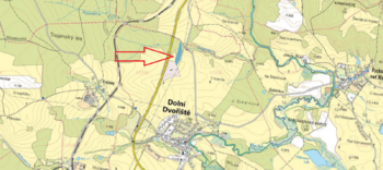 Prodej pozemku 15364 m², Dolní Dvořiště