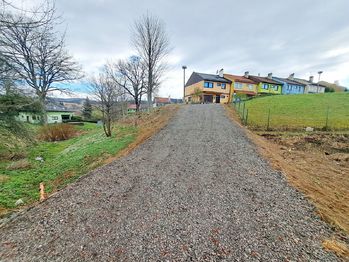 Prodej pozemku 2049 m², Liberec