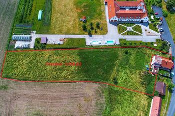 Prodej pozemku 5018 m², Zvíkovec