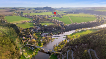 Prodej pozemku 5018 m², Zvíkovec