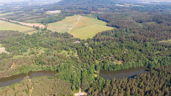 Prodej pozemku 164052 m², Ralsko