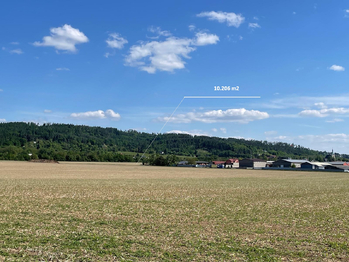 Prodej pozemku 10206 m², Dolany