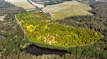 Prodej pozemku 16739 m², Žandov