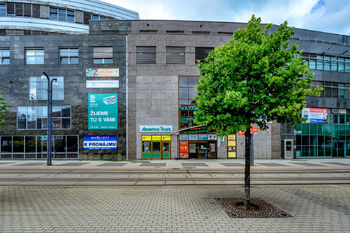 Pronájem obchodních prostor 148 m², Liberec