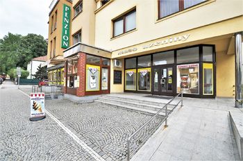 Prodej komerčního objektu 1217 m², Humpolec