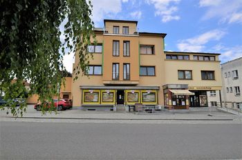 Prodej komerčního objektu 1217 m², Humpolec