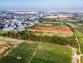 Prodej pozemku 17008 m², Praha 10 - Uhříněves (ID