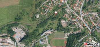 Prodej pozemku 532 m², Český Krumlov