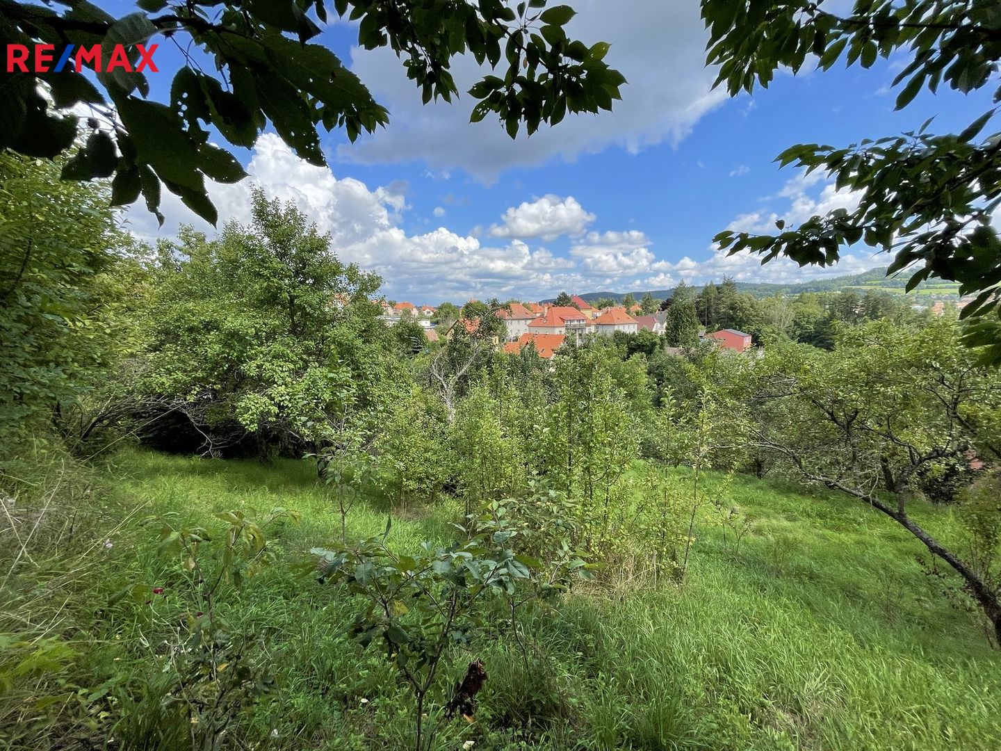 Prodej pozemku, 532 m2, Český Krumlov