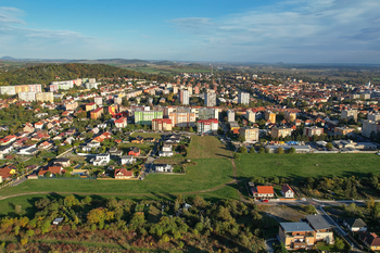 Pronájem pozemku 320 m², Litoměřice