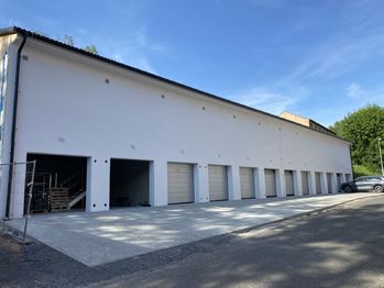 Prodej garáže 20 m², Meziboří