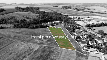 Prodej pozemku 632 m², Rozdrojovice