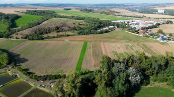 Prodej pozemku 1604 m², Ivančice