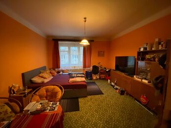 Prodej bytu 1+kk v osobním vlastnictví 23 m², Praha 9 - Vysočany