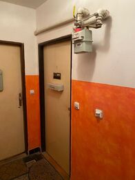 Prodej bytu 1+kk v osobním vlastnictví 23 m², Praha 9 - Vysočany