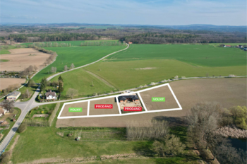 Prodej pozemku 1508 m², Varvažov