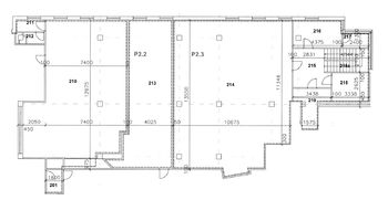 Pronájem obchodních prostor 100 m², Havířov