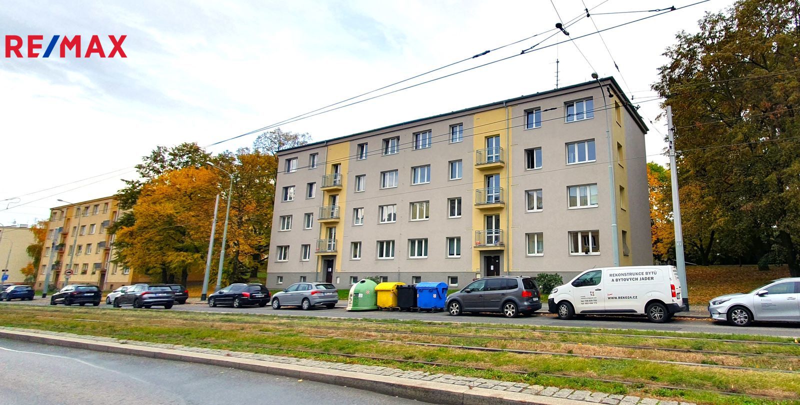 Pronájem bytu 2+1 v osobním vlastnictví, 54 m2, Praha 6 - Břevnov