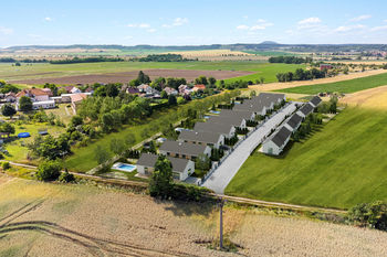 Prodej pozemku 699 m², Vraňany