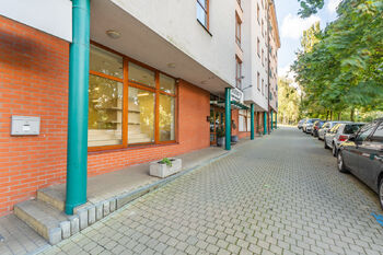 Pronájem obchodních prostor, Praha 6 - Břevnov