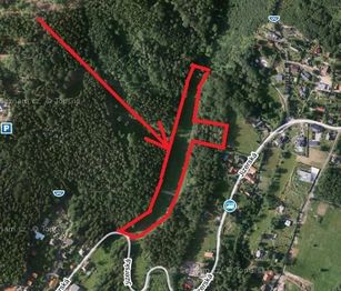 Prodej pozemku 26474 m², Liberec