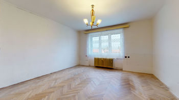 Prodej bytu 2+1 v osobním vlastnictví 57 m², Jince