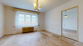 Prodej bytu 2+1 v osobním vlastnictví 57 m², Jince