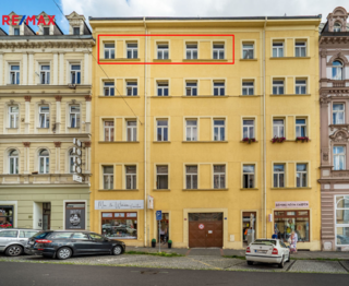 Prodej bytu 2+kk v osobním vlastnictví 78 m², Karlovy Vary