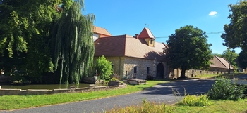 Prodej zemědělského objektu 2200 m², Libořice