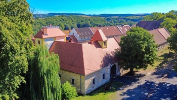 Prodej zemědělského objektu 2200 m², Libořice
