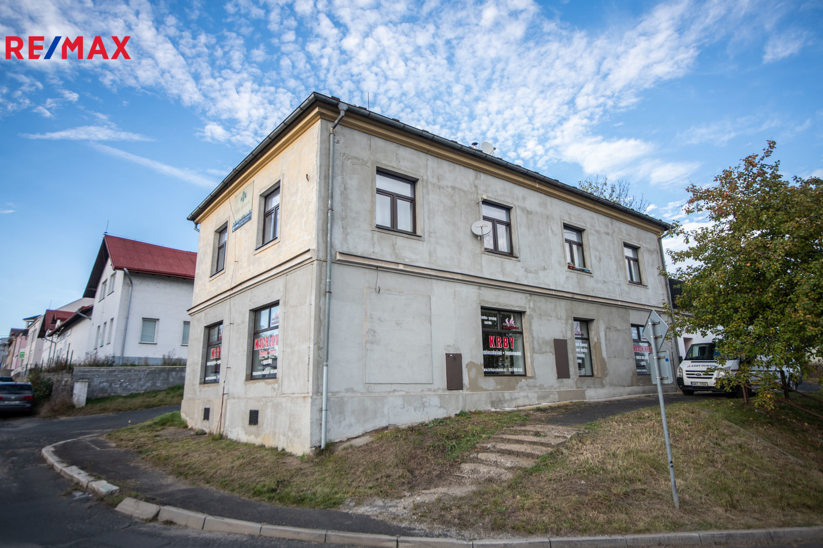 Prodej domu, 480 m2, Sokolov