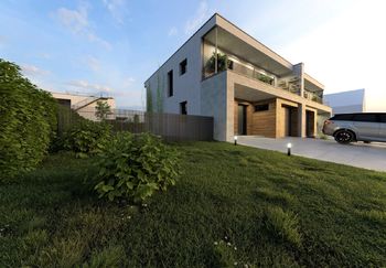 Prodej pozemku 465 m², Olomouc