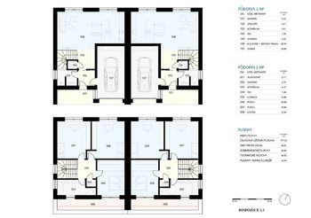 Prodej pozemku 465 m², Olomouc
