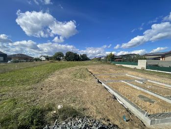 Prodej pozemku 465 m², Olomouc
