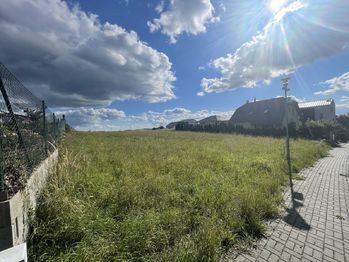 Prodej pozemku 465 m², Olomouc