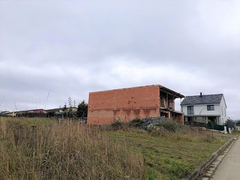 Prodej pozemku 465 m², Olomouc