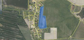 Prodej pozemku 18477 m², Tisová
