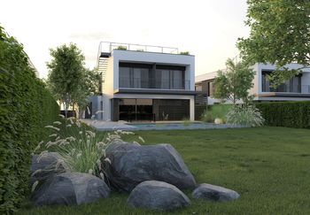 Prodej pozemku 777 m², Olomouc