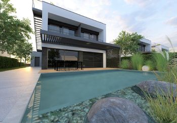 Prodej pozemku 777 m², Olomouc