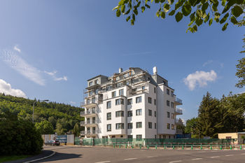 Prodej bytu 2+kk v osobním vlastnictví 50 m², Karlovy Vary